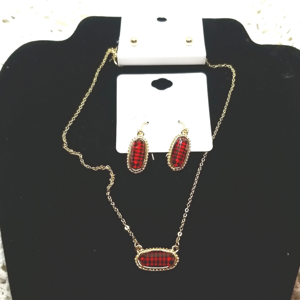 Necklace/Earring Set
